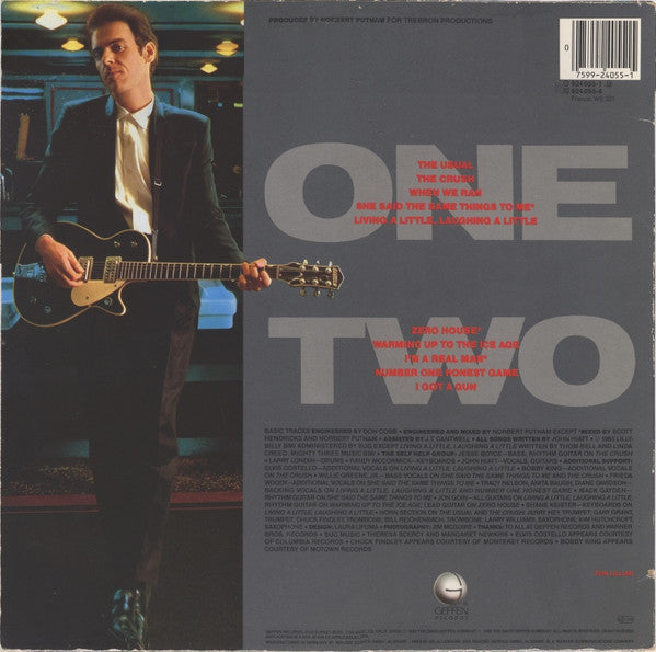 Warming Up To The Ice Age