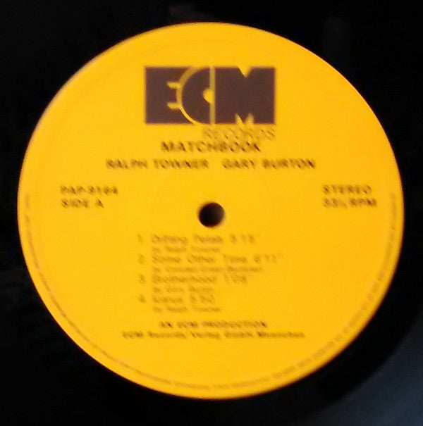 Matchbook