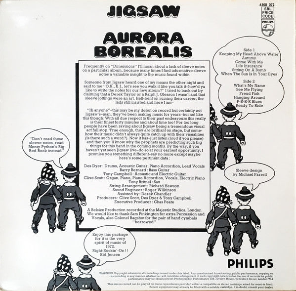 Master Release: Aurora Borealis by Jigsaw (3)