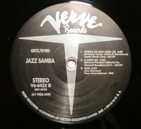 Jazz Samba