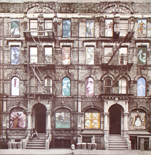 Physical Graffiti