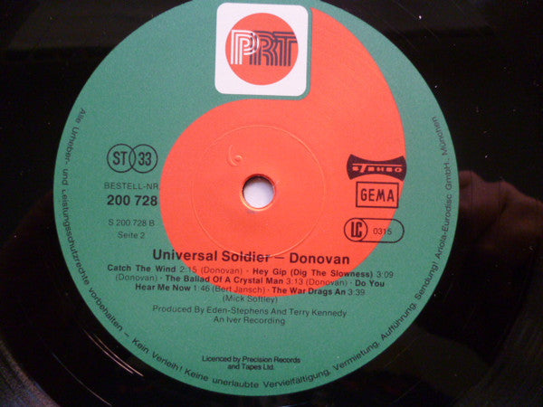 Universal Soldier