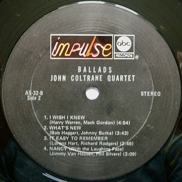 Ballads