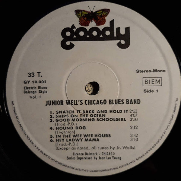 Electric Blues (Chicago Style)