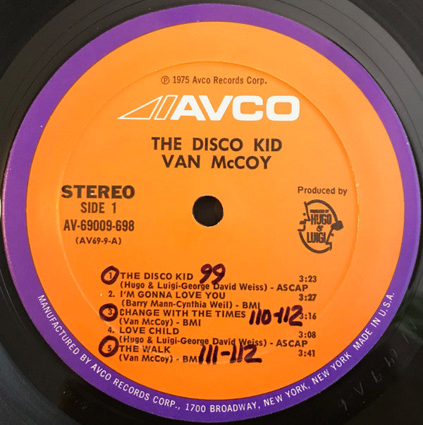 The Disco Kid