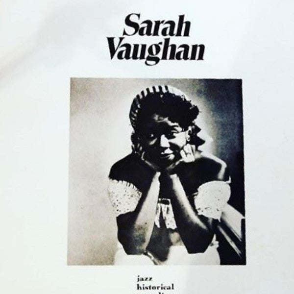 Sarah Vaughan