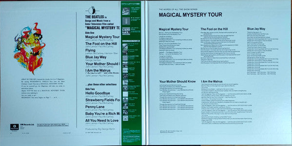 Magical Mystery Tour