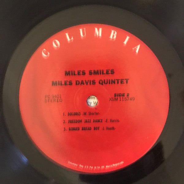 Miles Smiles