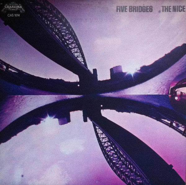 Five Bridges