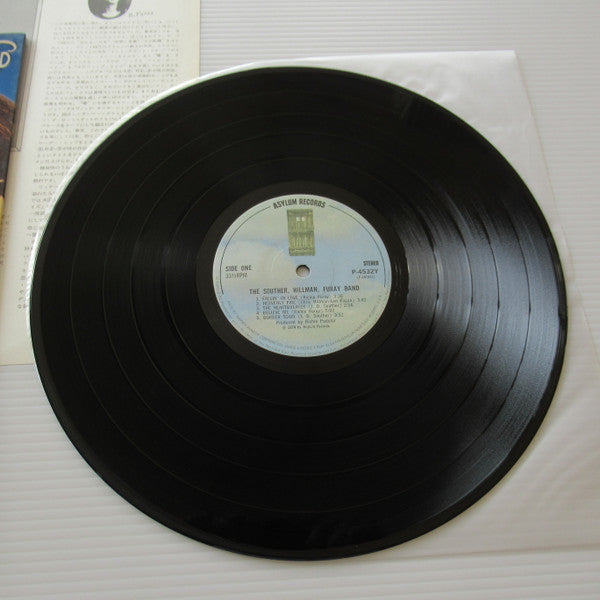 The Souther-Hillman-Furay Band