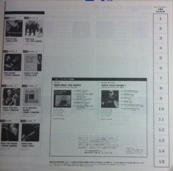 Up At "Minton's", Vol. 1