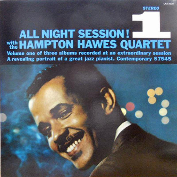All Night Session, Vol. 1