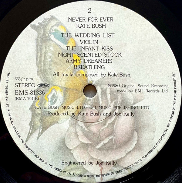 Never For Ever = 魔物語