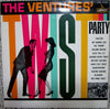 The Ventures - Twist Party (LP, Album, Mono) - Very Good (VG) / Very Good (VG)