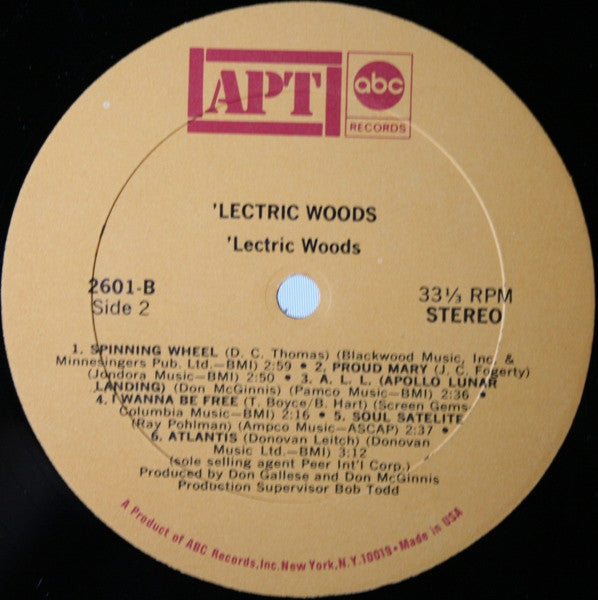 'Lectric Woods