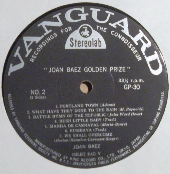 Golden Prize