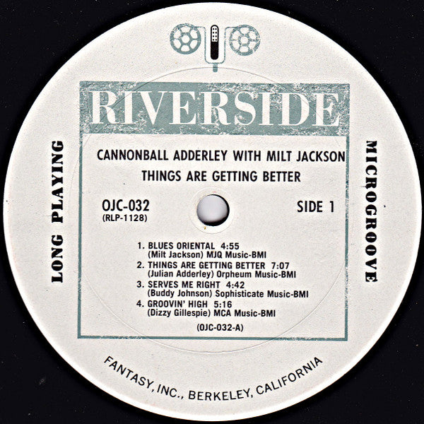 Things Are Getting Better