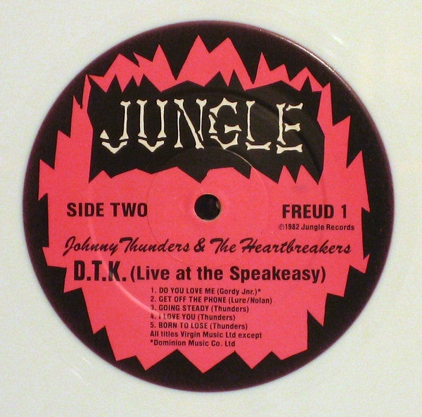 D.T.K. (Live At The Speakeasy)