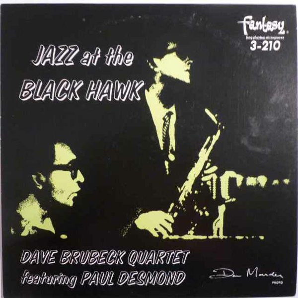 Jazz At The Blackhawk