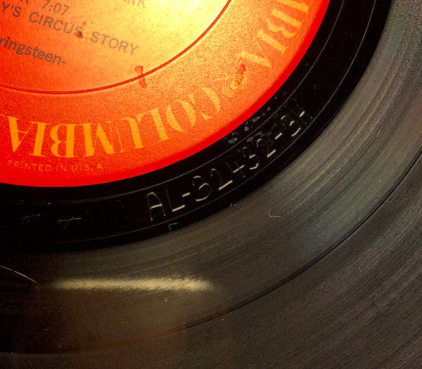 The Wild, The Innocent & The E Street Shuffle