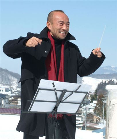 Naoto Takenaka