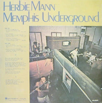 Memphis Underground