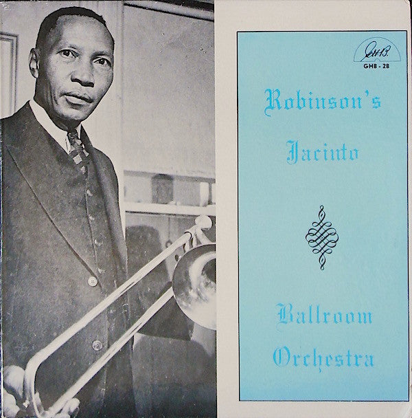 Robinson's Jacinto Ballroom Orchestra