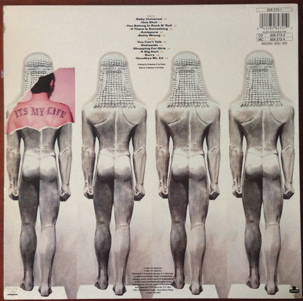 Tin Machine II