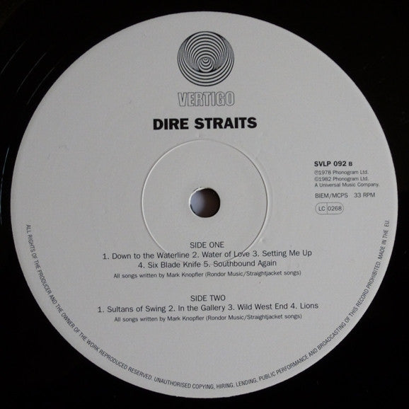 Dire Straits