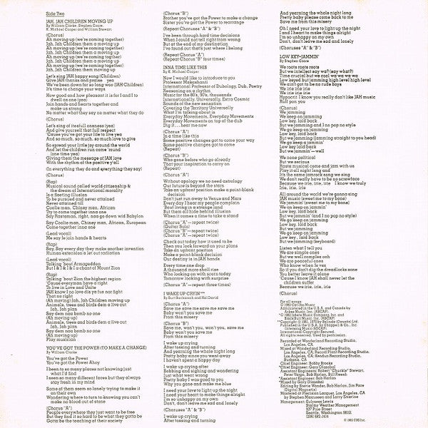 You've Got The Power = ラヴ・アイランド