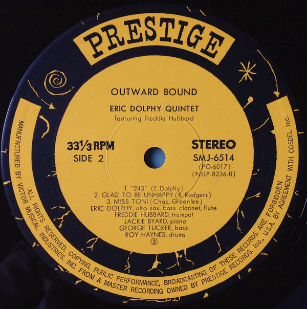 Outward Bound = アウトワード・バウンド