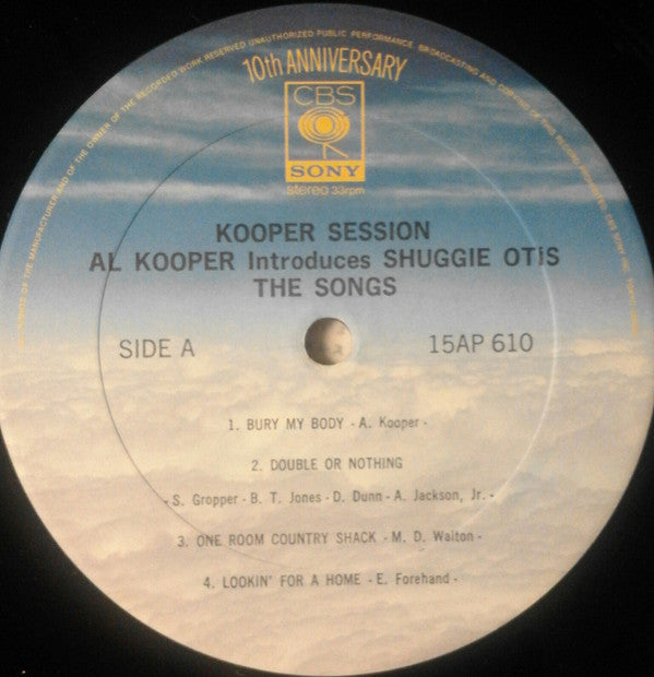 Kooper Session Super Session Vol.2