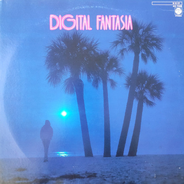 デジタル・ファンタジア = Digital Fantasia