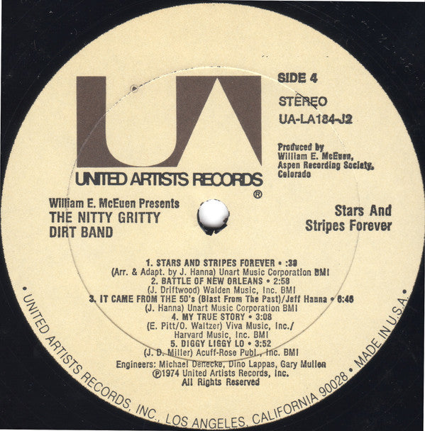 Stars And Stripes Forever