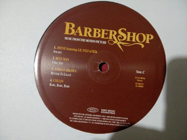 Barbershop: Music From The Motion Picture