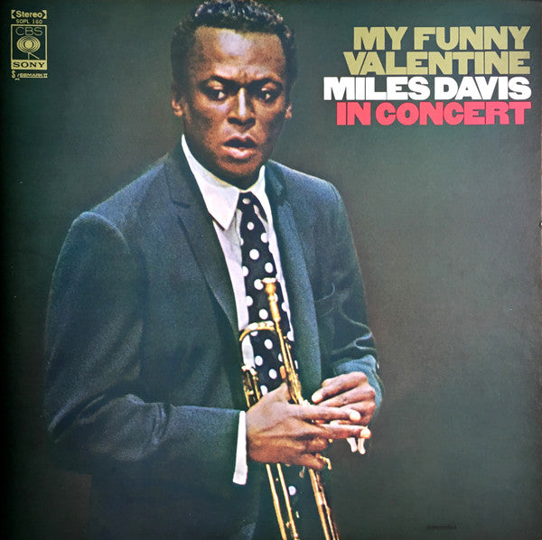 My Funny Valentine - Miles Davis In Concert