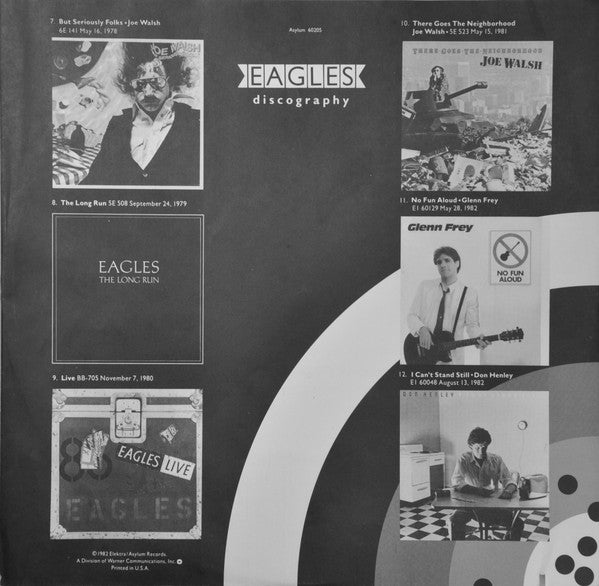 Eagles Greatest Hits Volume 2