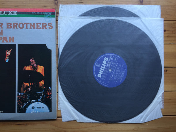 The Walker Brothers In Japan