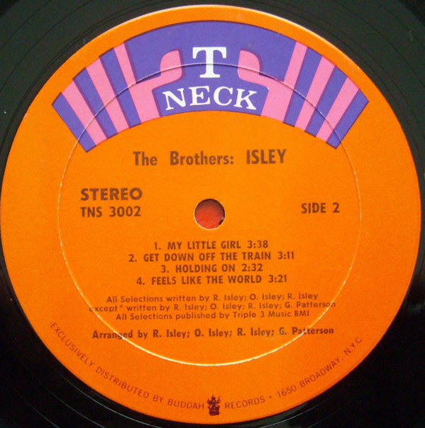 The Brothers: Isley