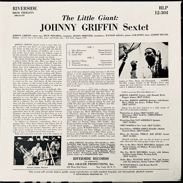 The Little Giant