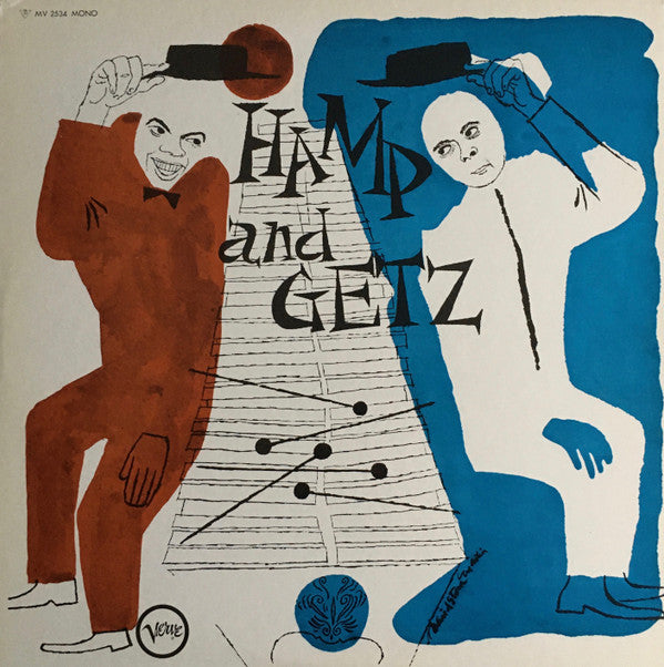 Hamp And Getz