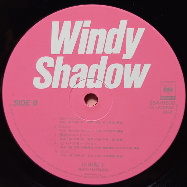 Windy Shadow