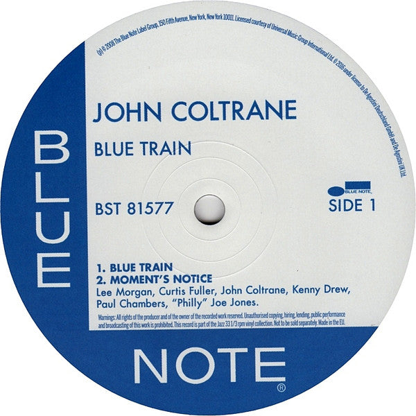 Blue Train