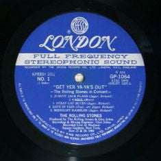 Get Yer Ya-Ya's Out! - The Rolling Stones In Concert
