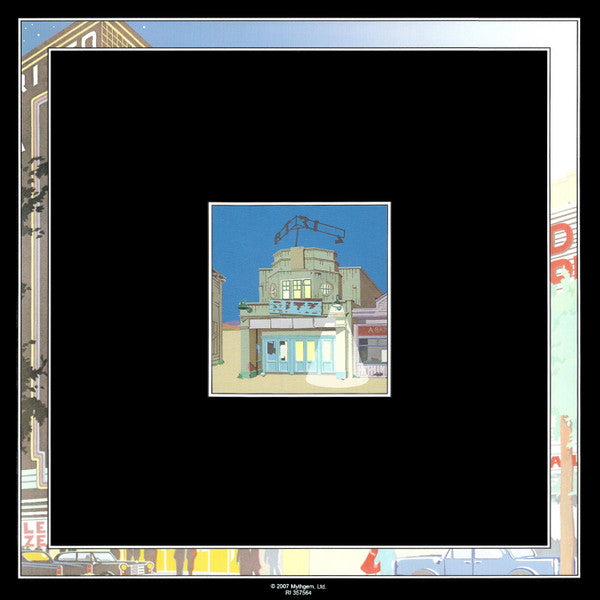 The Soundtrack From The Film The Song Remains The Same