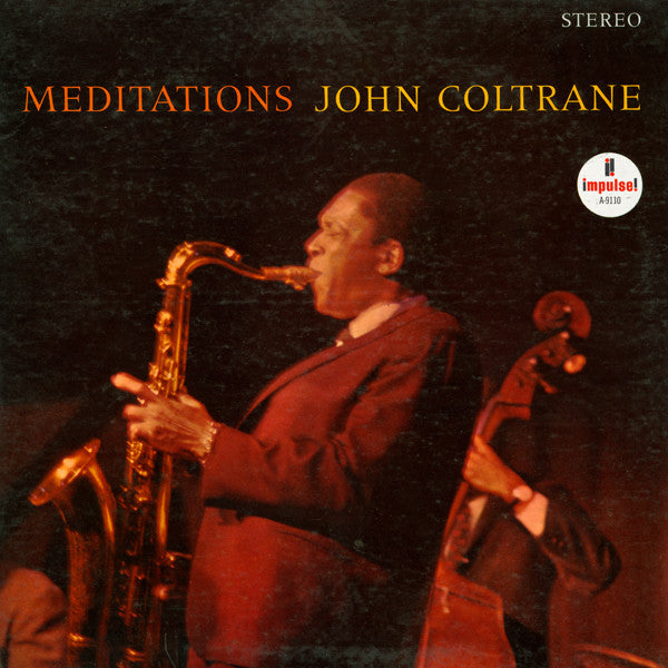 Release: Meditations-Vinyl-US-1968-AS-9110, AS-9110-4832603