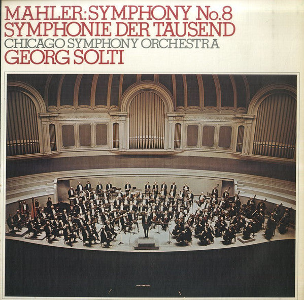 Symphony No. 8