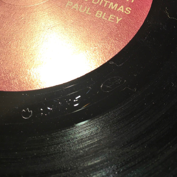 Pastorius / Metheny / Ditmas / Bley