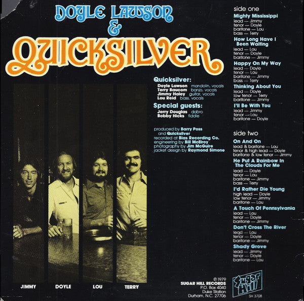 Doyle Lawson & Quicksilver