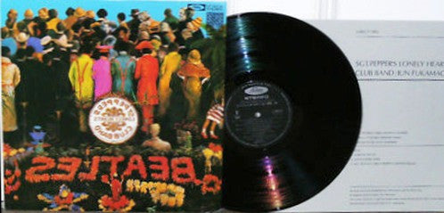 Sgt. Pepper's Lonely Hearts Club Band